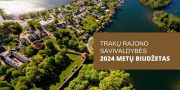 Patvirtintas Trakų rajono savivaldybės 2024 metų biudžetas