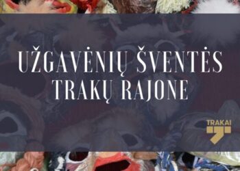 Užgavėnių šventės Trakų rajono savivaldybėje