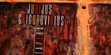 Dveji karo metai Ukrainoje: menininko Jurijaus Grigorovičiaus parodos pristatymas