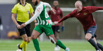 Išretėjusiomis gretomis – lygiosios kontrolinėje dvikovoje