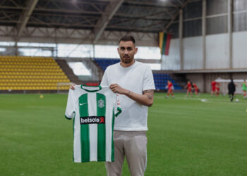 Papildymas „Žalgirio“ vartininkų grandyje – legionierius iš Kipro klubo