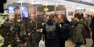 Šauliai Vilniaus knygų mugėje mokys susidėti išvykimo krepšį