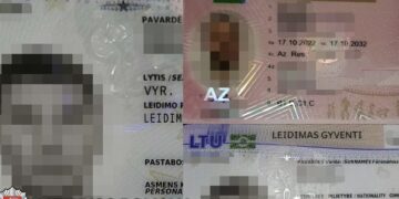 Dar du nelegalai siunčiami į savo gimtąsias šalis