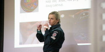 Įsibėgėja psichoaktyviųjų medžiagų vartojimo prevencijos projektas