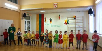 Vasario 16-osios minėjimai Vilniaus rajone