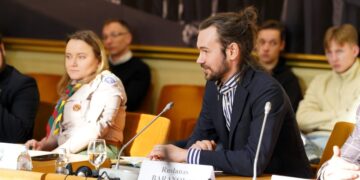 Įvyko konferencija „Jaunimo dalyvavimas – tarp sprendimų ir vartotojiškumo“