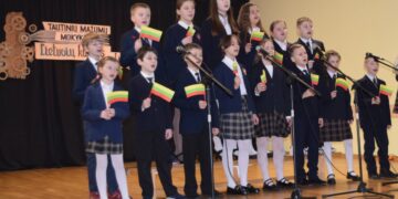 Maišiagalos kun. Juzefo Obrembskio gimnazijoje vyko rajoninė lietuvių kalbos olimpiada tautinių mažumų mokyklų mokiniams