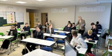 Įvyko 71-oji Lietuvos mokinių fizikos olimpiada Vilniaus rajone