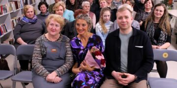 Įkvepiantis pokalbis su Jolita Herlyn Vilniaus