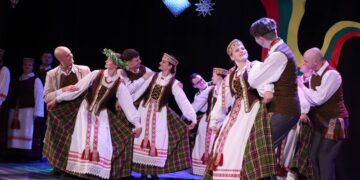 Lietuvos valstybės atkūrimo dienos minėjimas Rudaminoje