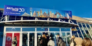 Vilniaus rajonas didžiausioje turizmo parodoje Baltijos šalyse „Balttour 2024“