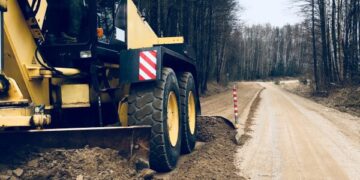 Žvyrkelių priežiūrą sunkina permainingi orai