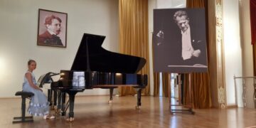 Nacionalinio Balio Dvariono jaunųjų pianistų ir stygininkų konkurso laimėtojai