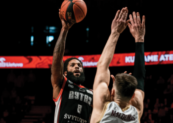 Kosminis Dž. Gagičiaus šou pražudė „Rytą“ ir išvedė panevėžiečius į Citadele KMT finalą