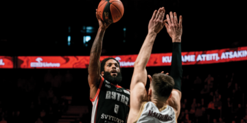 Kosminis Dž. Gagičiaus šou pražudė „Rytą“ ir išvedė panevėžiečius į Citadele KMT finalą