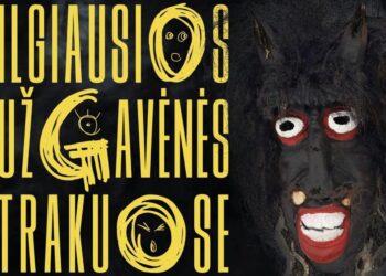 Ilgiausios Užgavėnės Trakuose