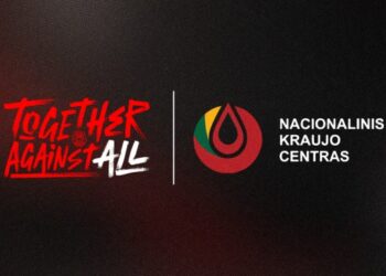 „Rytas“ vasario mėnesį kviečia prisidėti prie kraujo donorystės akcijos