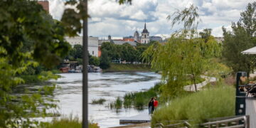 Klimatui neutralus Vilnius: kuriamas veiksmų planas, kaip to pasiekti