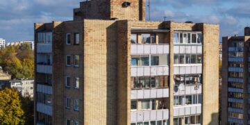 Pavasarį juda renovacijos ledai: daugiausiai paraiškų vėl pateikė Vilnius