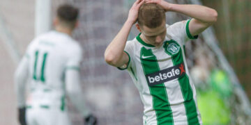 Patirta pirmoji nesėkmė