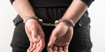 Sulaikyti vagystėmis įtariami grupuotės nariai