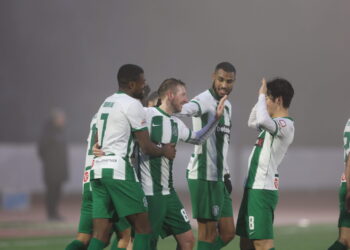 Gargžduose – keturi įvarčiai ir užtikrinta pergalė