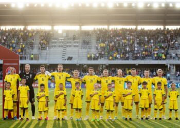 Devyni žaidėjai išvyko į rinktines