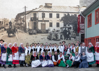 „Rudomianka“ svečiavosi Kaziuke Zgeže