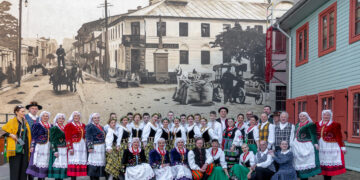 „Rudomianka“ svečiavosi Kaziuke Zgeže