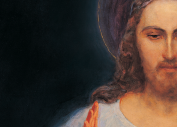 Penktadienį pradedame melstis Dievo Gailestingumo devyndienį