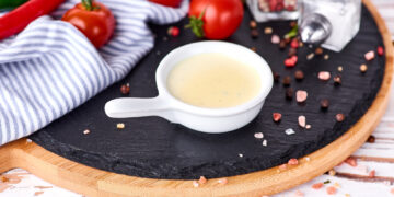 Vienas garsiausių Lietuvos šefų papasakojo, kokį sviestą renkasi savo patiekalams