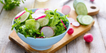 Aristokratai ridikėliams duodavo net savo pavardę: pasigaminkite pavasariškas salotas