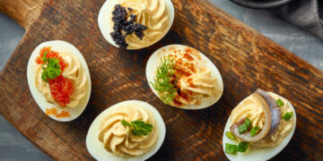 Taip įdarytų kiaušinių dar neragavote: nustebinsite visą šeimą