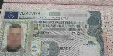 Dar vienam užsieniečiui ne savo noru teks palikti Lietuvą