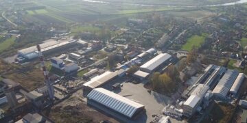 AB „Grigeo” grupės įmonė įsigijo higieninio popieriaus fabriką Lenkijoje