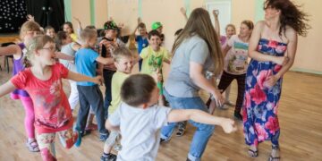 Kviečiame teikti paraiškas šių metų vaikų vasaros stovyklų konkursui