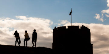 Grigiškės turi ambiciją tapti vaikščiojamo miesto pavyzdžiu