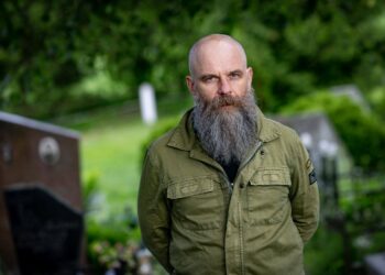 Juozapas Blažiūnas – naujasis Vilniaus senamiesčio atnaujinimo agentūros vadovas