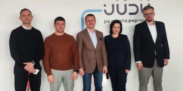 Darbą pradėjo naujoji JUDU (SĮ Susisiekimo paslaugos) valdyba