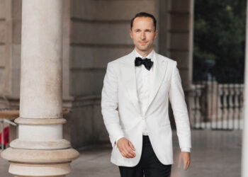 Prieš septynerius metus į Lietuvą atvykęs K. Schukowski: Vilnius – mėgstamiausias miestas Europoje