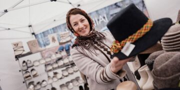 Sostinėje šurmuliuos Kaziukas: į mugę kviečia lietuvių liaudies dainos „Eisva mudu abudu“ motyvais