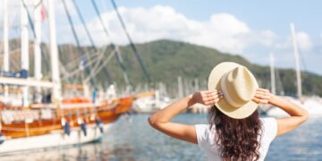 Kelionės laivais: TOP 3 šalys, kurias labiausiai vertina lietuviai