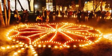 Pavasario lygiadienis Vilniuje bus minimas ledo skulptūrų apsuptyje