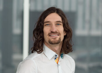 Į Vilnių prieš trejus metus persikėlęs JAV mokslininkas: tėvai labiausiai jaudinosi dėl saugumo