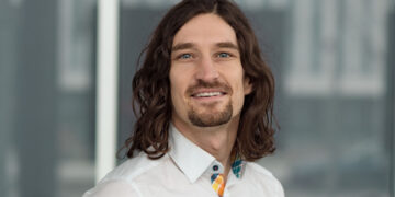 Į Vilnių prieš trejus metus persikėlęs JAV mokslininkas: tėvai labiausiai jaudinosi dėl saugumo