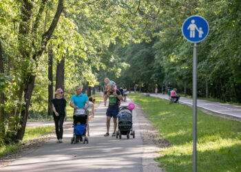 Vilniečiai Vingio parką įvertino keturiais balais iš penkių: vertina gamtos ramybę, nenori matyti automobilių