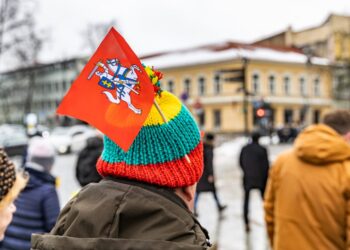 Registruokitės į Kovo 11-osios nemokamas ekskursijas po Vilniaus senamiestį