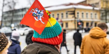 Registruokitės į Kovo 11-osios nemokamas ekskursijas po Vilniaus senamiestį