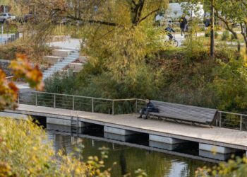 Gyventojai kviečiami išsakyti savo nuomonę apie Neries senvagės parką