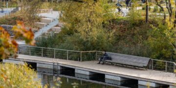 Gyventojai kviečiami išsakyti savo nuomonę apie Neries senvagės parką